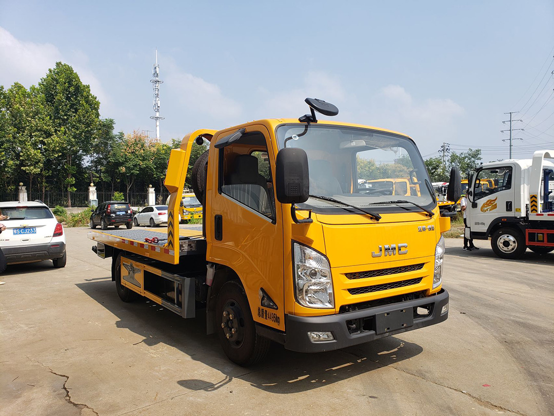 國(guó)六江鈴凱運(yùn)清障車