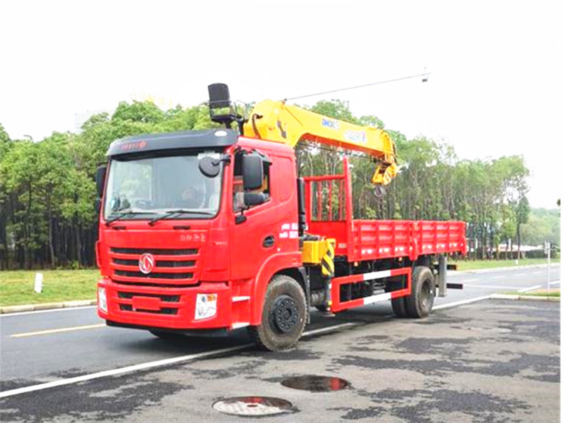 東風(fēng)錦程單橋國六隨車吊