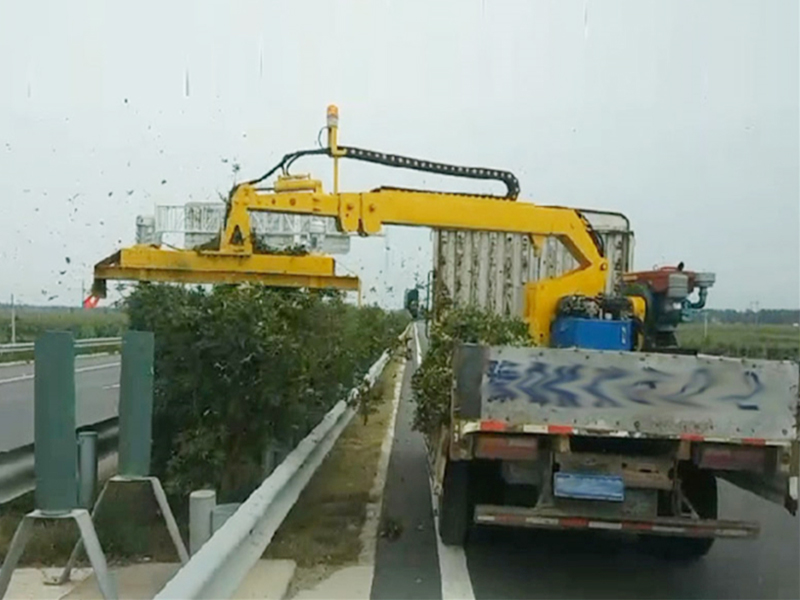 綠化綜合養護車