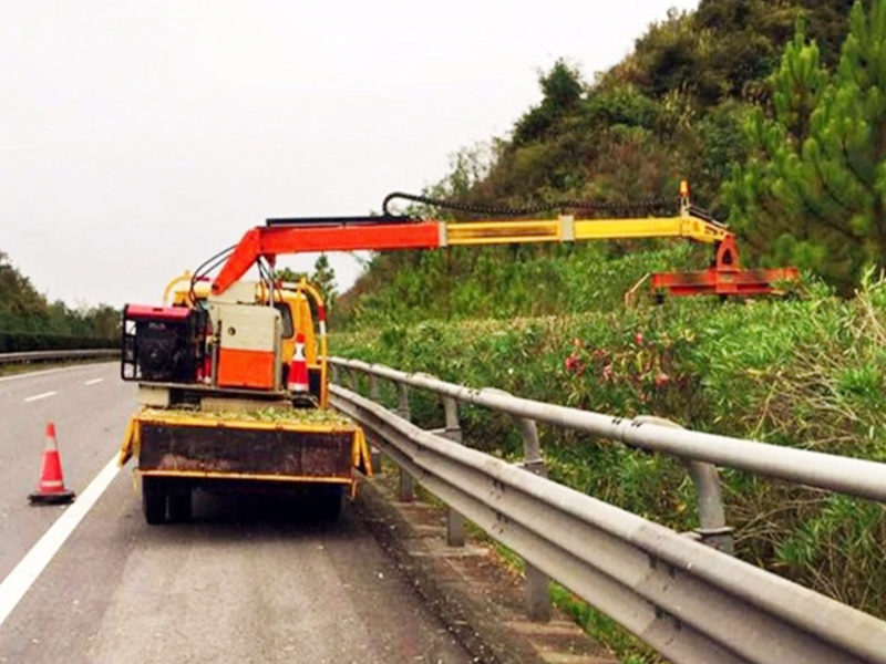 綠化綜合養護車